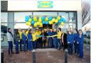 New IKEA store opens in Merseyside