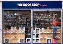 The Book Stop is on Bridge Street, St Helens