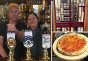 The Cricketers Arms will open its fresh pizza kitchen later this month