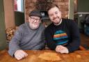Johnny Vegas on his pride after ITV's DNA Journey uncovers his ancestral history