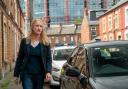 Paula Malcomson plays DI Colette Cunningham in ITV's latest drama Redemption