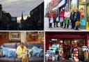 The winning photographs are on display at Prescot Shopping Centre