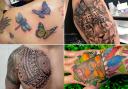 Which of these top 12 tattoo places will get your vote this week? Who should take the Best for Tattoos title?