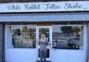 St Helens' Best for Tattoos 2023 - Vicky Jackson's White Rabbit Tattoo Studio