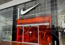Nike store at Ravenhead Retail Park
