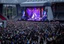Paul Heaton and Jacqui Abbott played the first-ever gig at the Totally Wicked Stadium last summer
