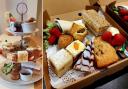 St Helens' Best for Afternoon Tea 2023 - Nirvana Coffee Shop