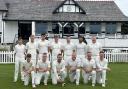 Love Lane Liverpool and District Cricket Competition Division One champions Newton le Willows