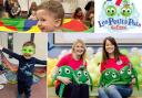Business of the Week Les Petits Pois Fun French