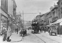 Church Street in the 1900s