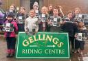 Gellings Riding School campaign