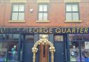 The Little George Quarter celebrated its first anniversary on Sunday
