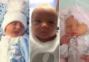 Did you welcome one of the 336 babies born at Whiston Hospital in January 2024?