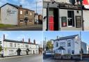 Pubs for let in St Helens