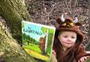 World Book Day 2024: We'd love to see your creative costumes (Logan Andrew Kane was the Gruffalo last year)