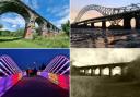 11 fabulous images of the region's bridges