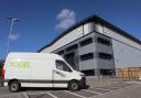 Yodel has occupied the unit at Halsnead Garden Village