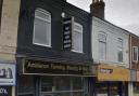 New plans for the former Ambiance Tanning Beauty and Hair Salon have been submitted