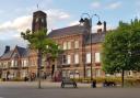 St Helens Town Hall
