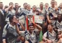 Saints Premiership winners 1993