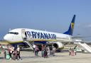 Ryanair will charge you £55 for not checking in online before getting to the airport.