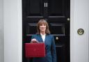 Rachel Reeves presents the Budget (PA Agency)