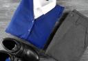 Free school uniforms are in the plans