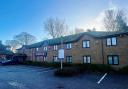 The Premier Inn, in Rainhill, is on the market