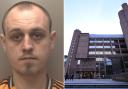 Aaron Ward was sentenced over video link at Liverpool Crown Court