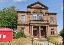The former Nutgrove Methodist Church has been listed for sale