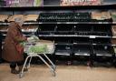 Have you seen any supply shortages or price rises in your local supermarket recently?