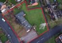 The site, near the East Lancs, is on the market
