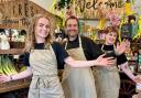 Kenyon Hall Farm's shop has been nominated for a national award