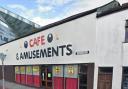 The Cafe & Amusements building, viewed from Duke Street
