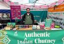 A variety of food traders will be in attendance