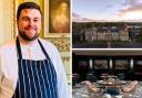 Sean Noonan, Head Chef, Cameo Restaurant at The Dunkenhalgh Hotel & Spa