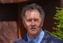 Monty Don has explained why apple trees have been jettisoning their fruit in recent weeks