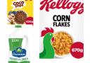 Iceland shoppers can still get two pints of milk and a box of cereal for £1