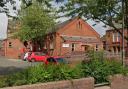 Holy Cross Church Parish Hall, on Corporation Street
