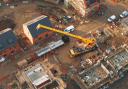 A luxury property developer, London Richmond, has entered administration