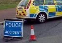 Two men killed in collision between car and lorry on M57
