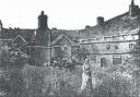 Parr Hall in the 18th century. Kevin Heneghan has been chronicling the history of the Blackbrook venue, which was demolished in 1955