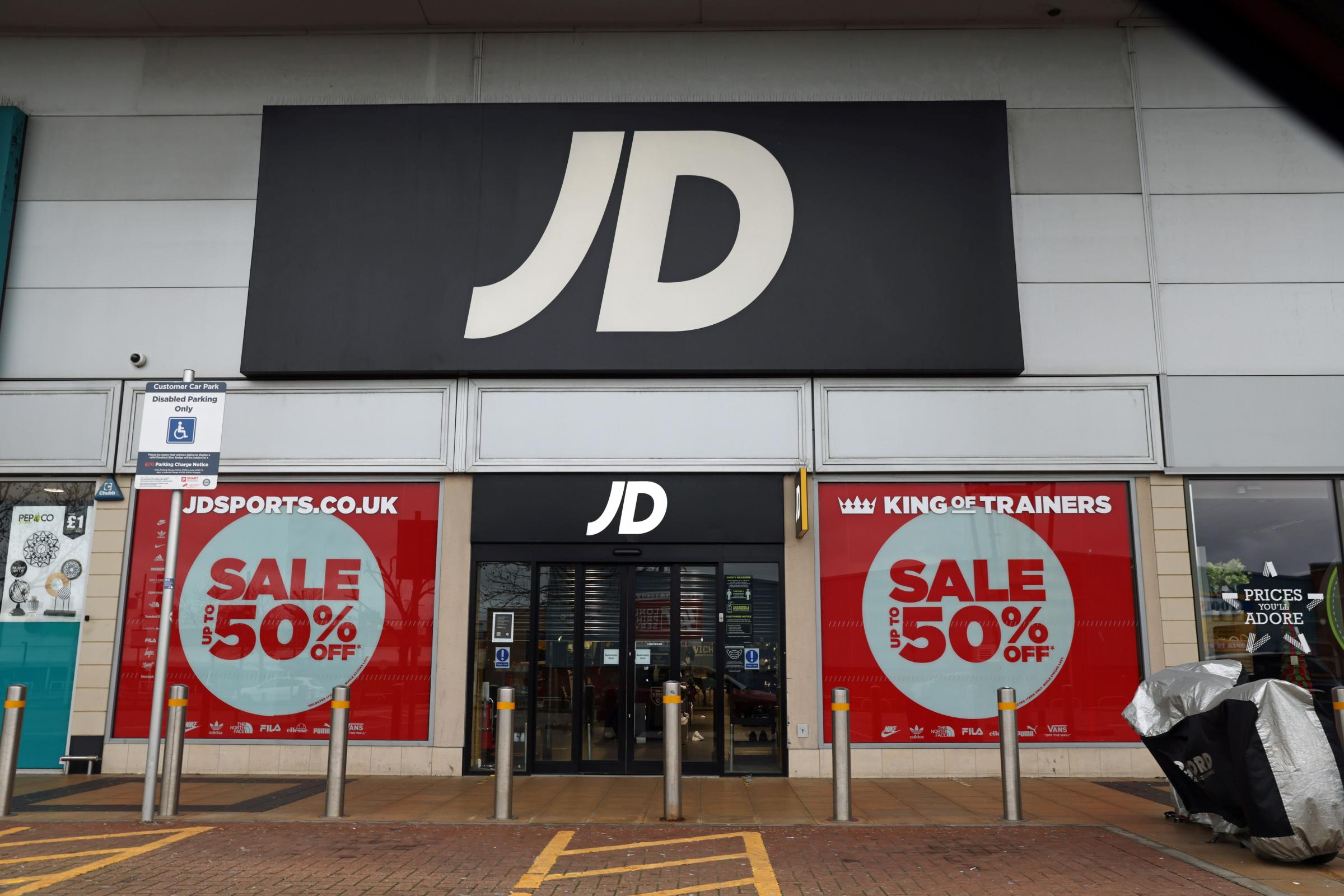 Jd Sports Hits Back At Claims Car Park Meeting Breached Governance Rules St Helens Star