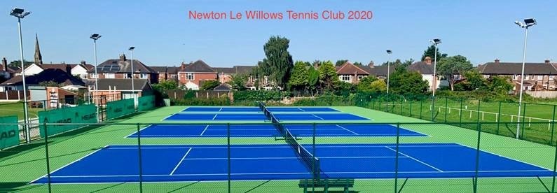 Newton-le-Willows Tennis Club