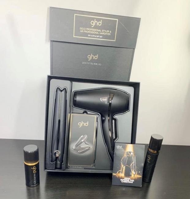 St Helens Star: Some of the GHD products on sale at TLC