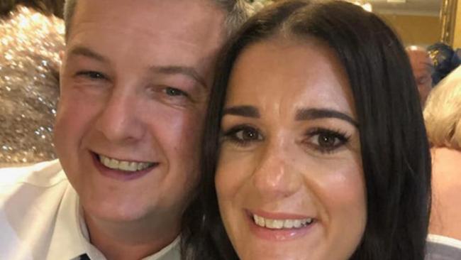 David Perry and his wife Rachel have issued a statement through police a week after the Remembrance Sunday hospital attack.