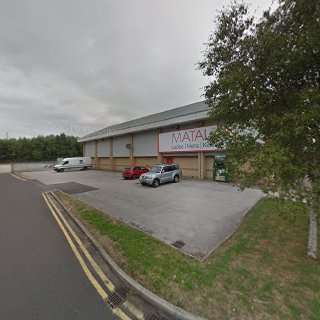 The incident happened in Matalan Pic: Google Streetview