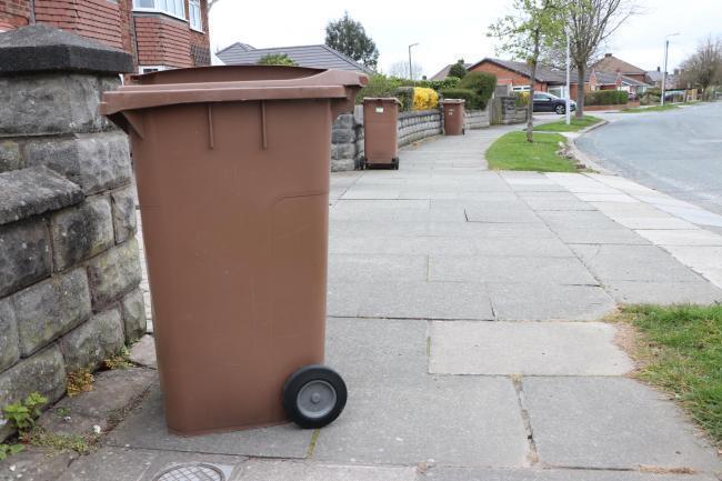 Praise for bin collectors (stock image)