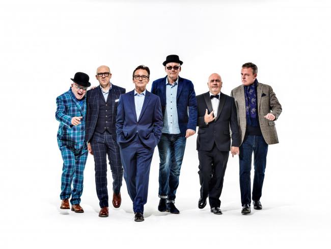 Madness confirm summer 2022 gig at Haydock Park Racecourse