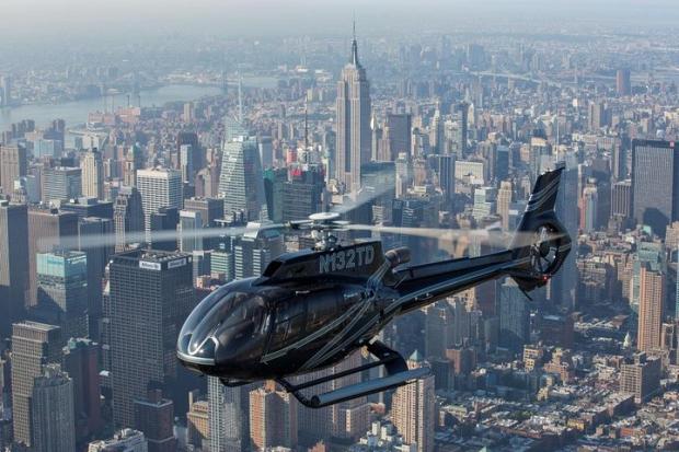 St Helens Star: New York Helicopter Tour: Ultimate Manhattan Sightseeing - New York City, New York Credit: TripAdvisor
